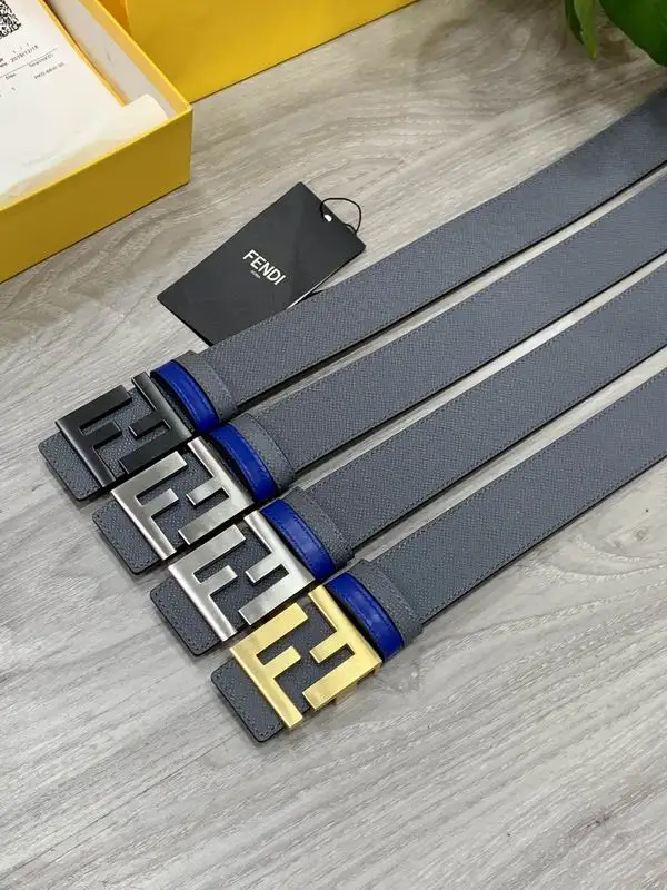 Fendi belt 40mmX95-125cm 7D56